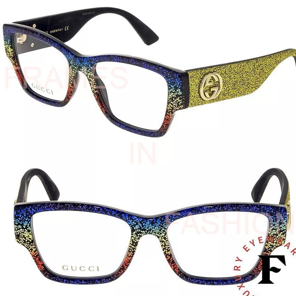 Gucci Eyeglass Frames - image 1